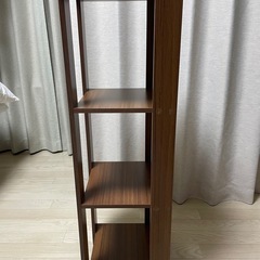 風変わりな棚、ラック