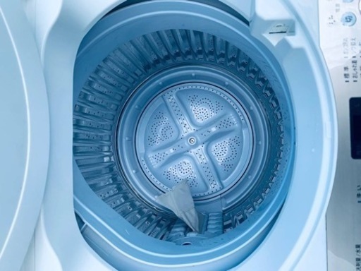 シャープ 全自動電気洗濯機　ES-GE6D-T