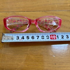 花粉症用キッズメガネ