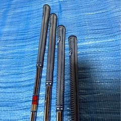 【レディース】初心者向け アイアン4本セット 美品 の画像