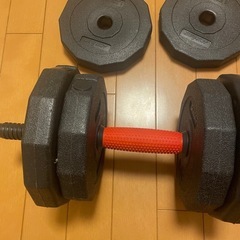 10kg×2ダンベル