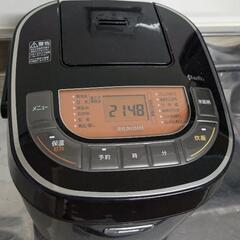 10合炊き炊飯器　アイリスオーヤマ　RC-MC10-B