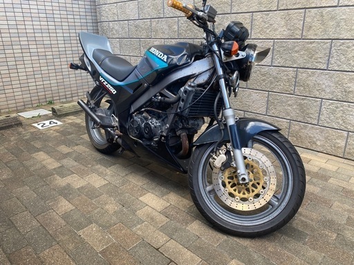VTZ250 ホンダ　今月限定価格　長崎市