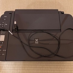 キヤノンプリンターの画像