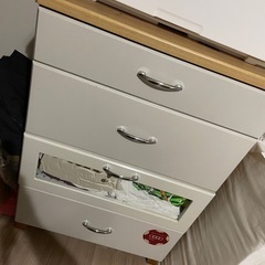 タンス！値下げしました！の画像