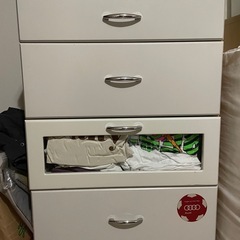 タンス！値下げしました！の画像