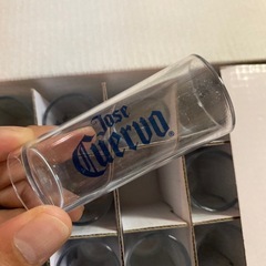クエルボショットグラス