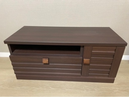 【ニトリ】テレビ台 収納付き