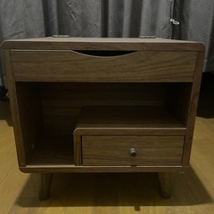 ミニドレッサー　鏡