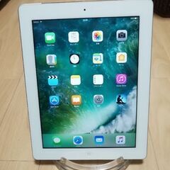 ipad （たぶんセルラーモデル）a1460