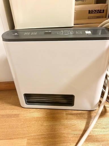 大阪ガス　ガスファンヒーター　140−5732