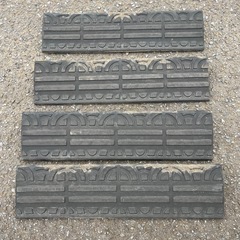 5cm段差　4本セット
