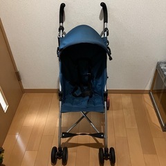【決まりました】ベビーカー　コンパクトバギー