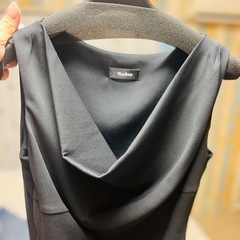 美品 黒ワンピ ドレス パーティードレス キャバドレス ナイトドレス