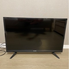 【受け渡し先決定】 【32型液晶テレビ】 ELSONICの画像