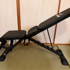 ベンチ台の画像