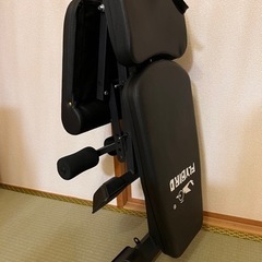 ベンチ台