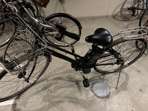 お値下げOK　Panasonic 電動自転車