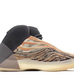 ADIDAS YZY QNTM FLASH ORANGE アディダス イージー クオンタム フラッシュオレンジ GW5314の画像