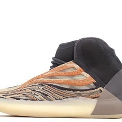 ADIDAS YZY QNTM FLASH ORANGE アディダス イージー クオンタム フラッシュオレンジ GW5314の画像
