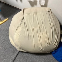 ビーズクッション