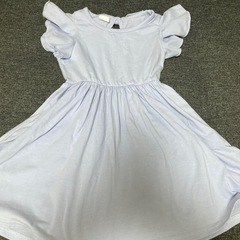 受渡決定【値下げ】子供　ワンピース　100cm