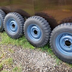 三菱ジープ 純正ホイール 15インチ 希少