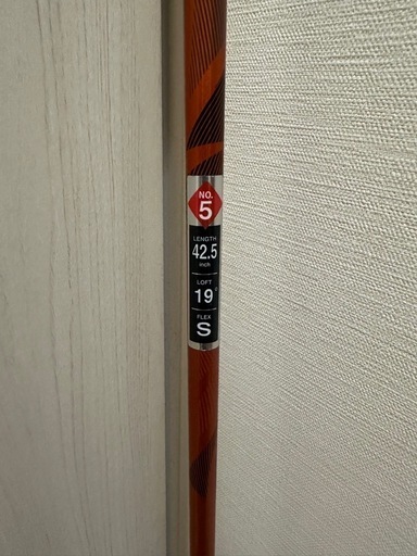 スリクソン　５Ｗ　Z Ｆ６５