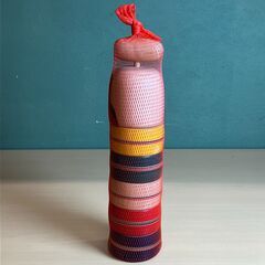 だるま落とし（民芸玩具・未使用品）の画像