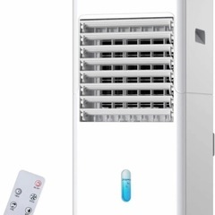 YIJU 冷風機 冷風扇 冷風扇風機 強力の画像