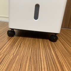 YIJU 冷風機 冷風扇 冷風扇風機 強力の画像