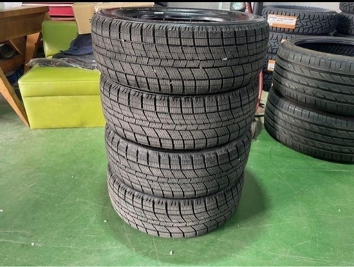 スタッドレス 15インチ ナンカンAW-1