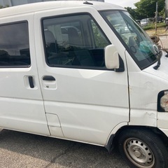 ミニキャブバン 軽貨物 軽自動車 2013年 120000kmの画像