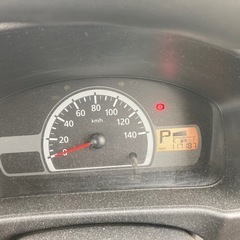 ミニキャブバン 軽貨物 軽自動車 2013年 120000kmの画像