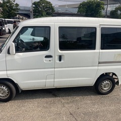 ミニキャブバン 軽貨物 軽自動車 2013年 120000km