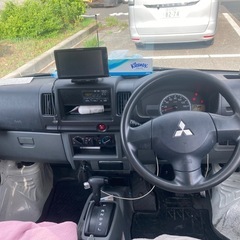 ミニキャブバン 軽貨物 軽自動車 2013年 120000kmの画像