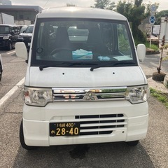 ミニキャブバン 軽貨物 軽自動車 2013年 120000kmの画像