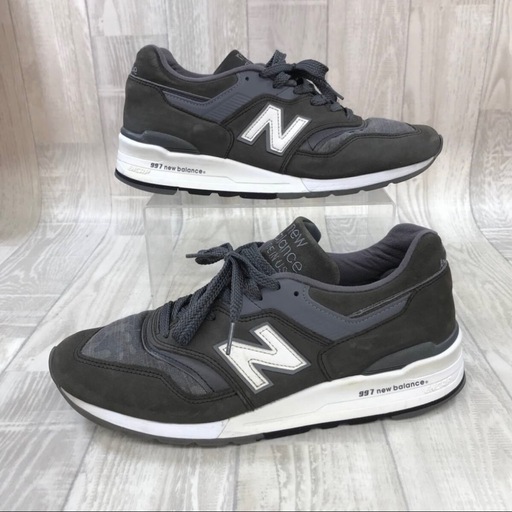 Newbalance  997 28cm グレー