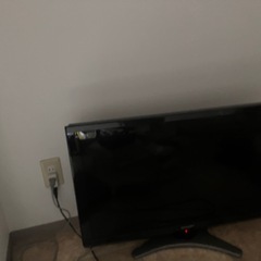 32型SHARP 液晶テレビ　2010年製  
