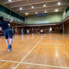バレー/柏 🏐平日19:00 - 取手市