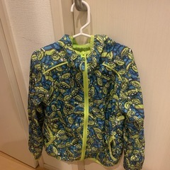 キッズ　ウィンドブレーカー