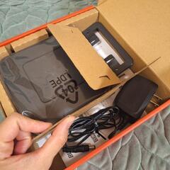 Wi-Fi中継機 BUFFALO バッファロー WEX-G300の画像