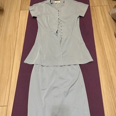 レトロ服　200円の画像