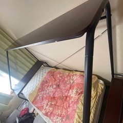 ベッドフレーム LOWYA 人をダメにするベッドの画像