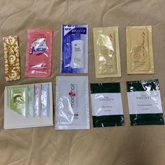 アジエンス　シャンプーなど