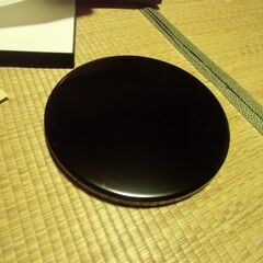 輪島塗 お盆 平成9年入手品 お譲りします。＊石川県＊美川より＊期間限定の画像