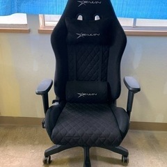 E-WIN ゲーミングチェア　