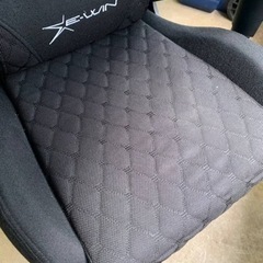 E-WIN ゲーミングチェア　の画像