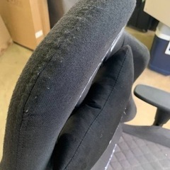 E-WIN ゲーミングチェア　の画像