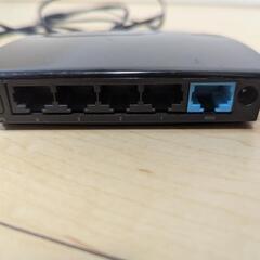 🌟お得です🌟ELECOMのWiFi ルーター中継器 の画像